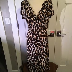 Flattering Lily Dress